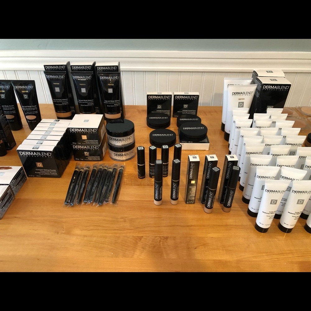 Dermablend Makeup - Picture 6 of 8